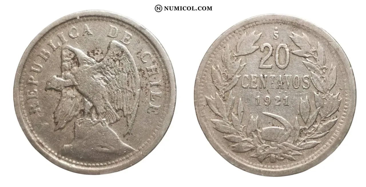 20 Centavos