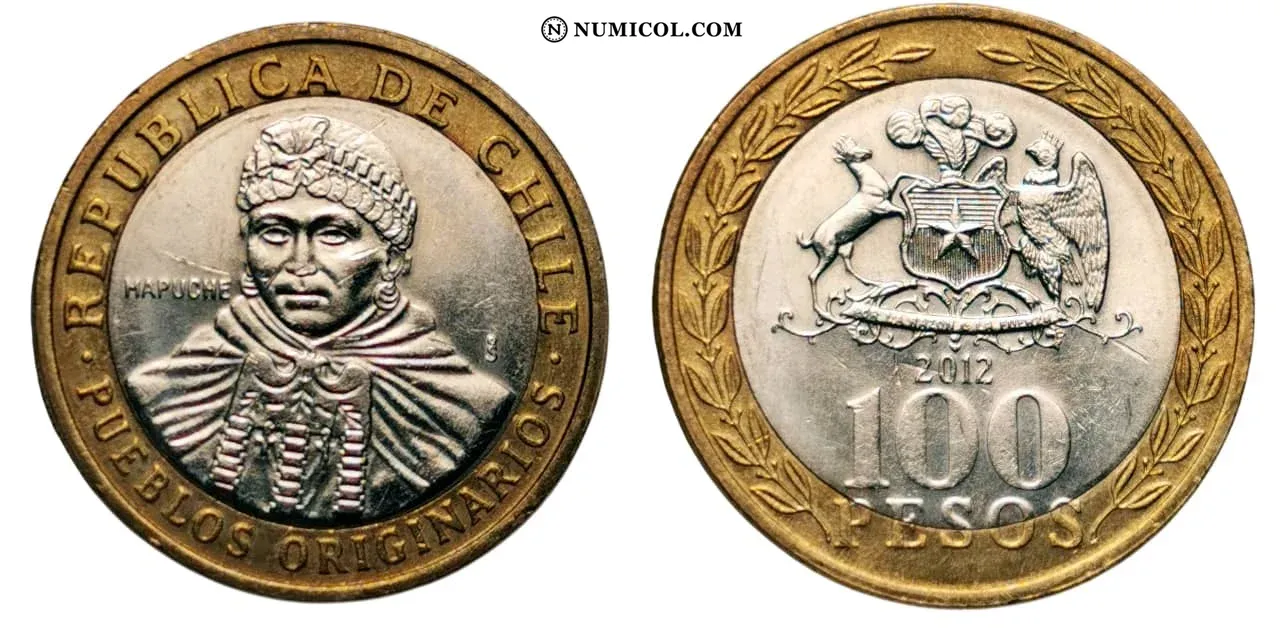100 Pesos