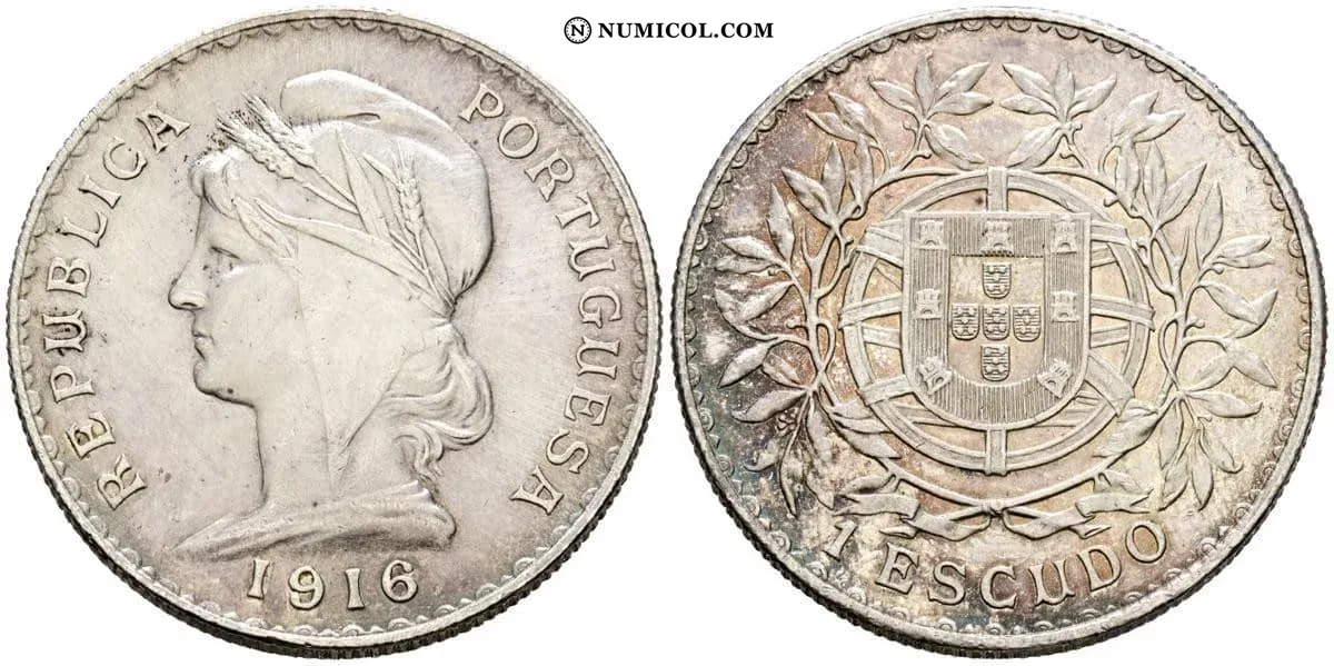 1 Escudo