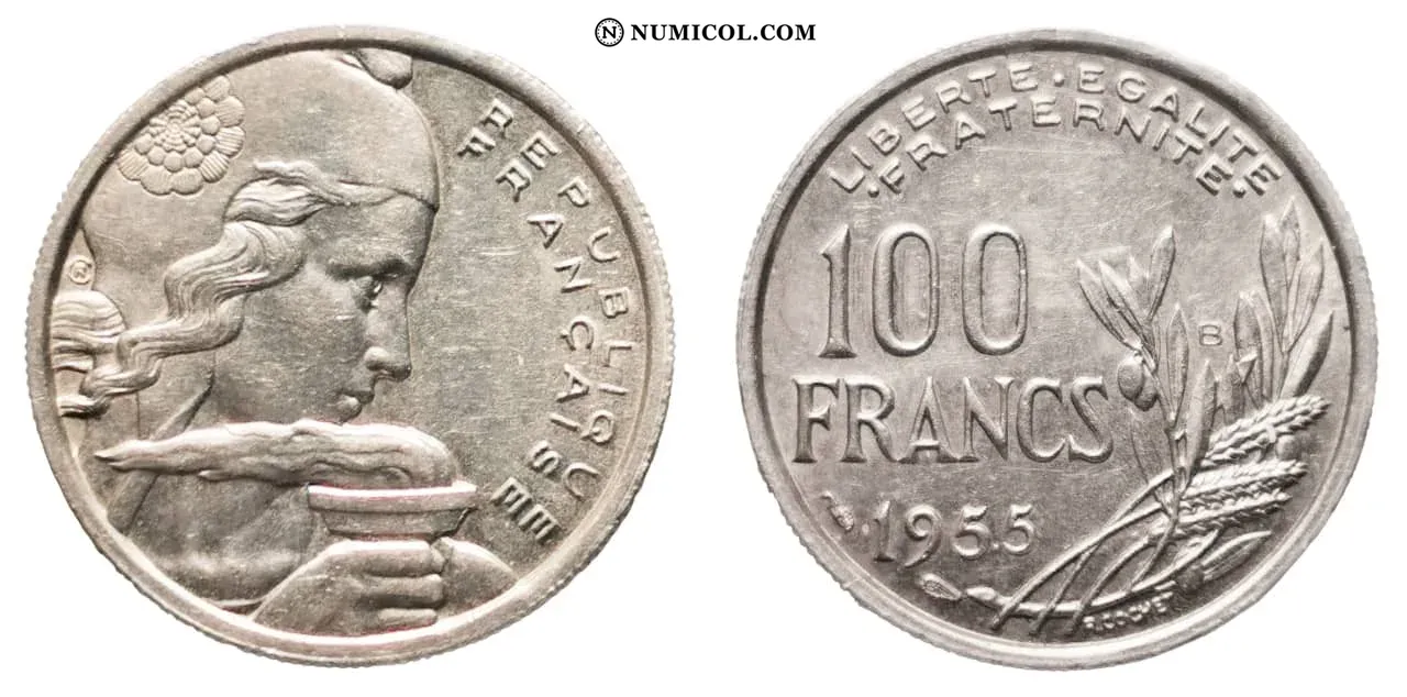 100 Francs