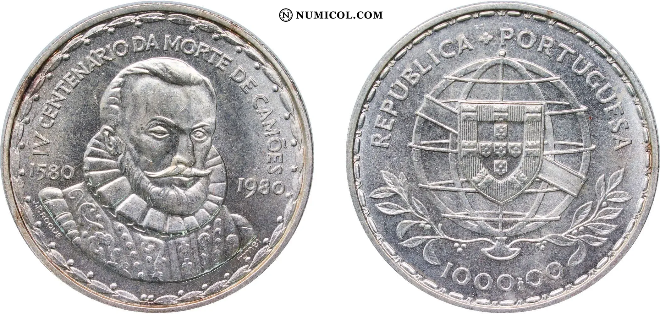 1000 Escudos (Camões)