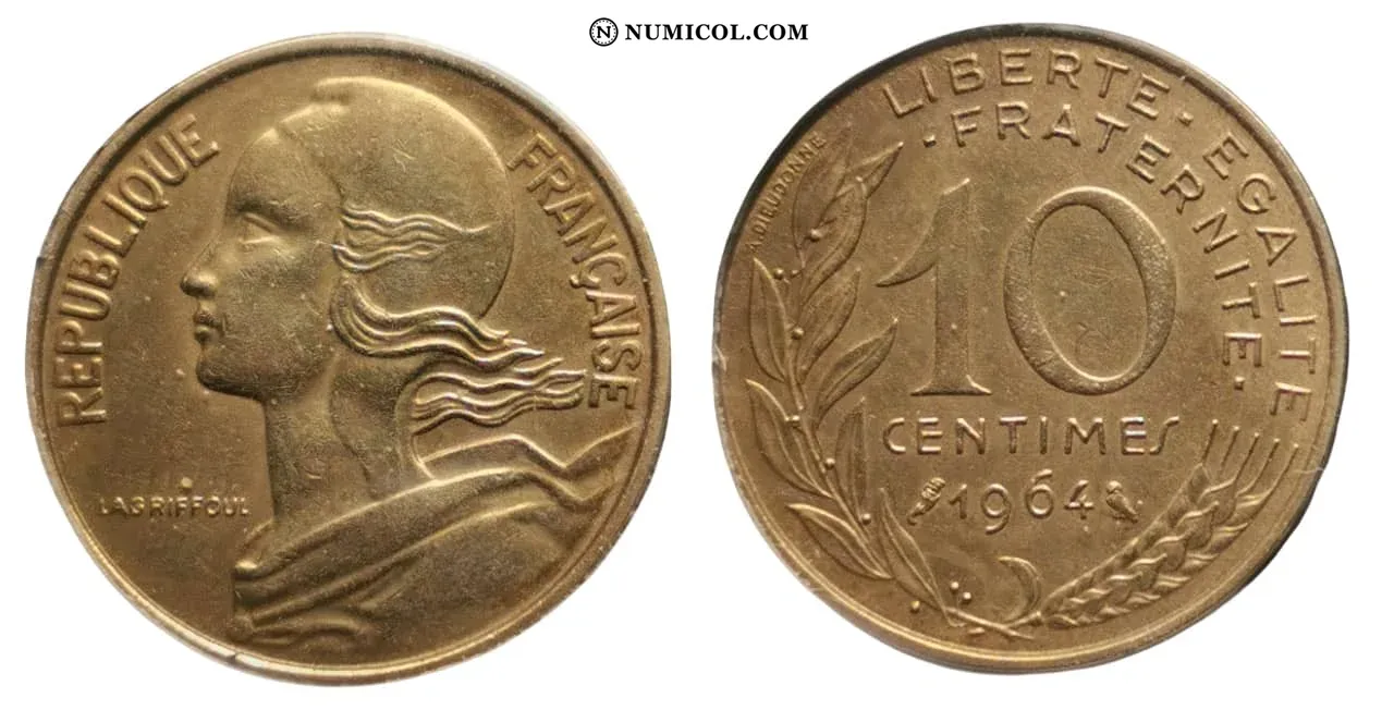 10 Centimes