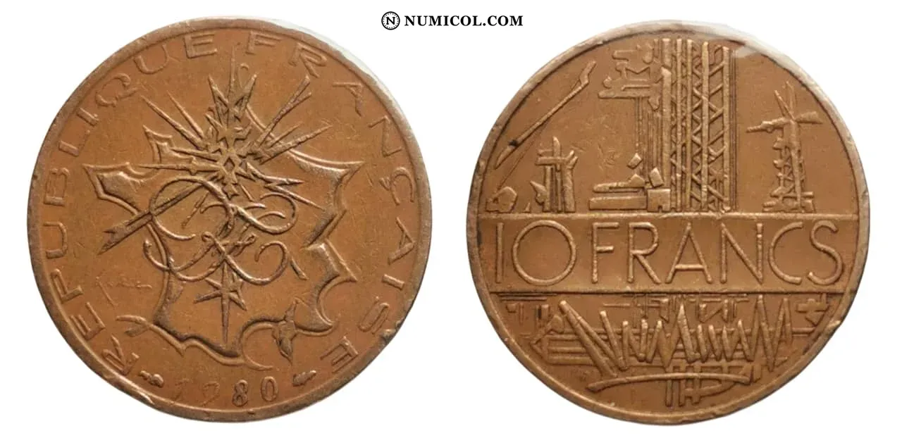 10 Francs