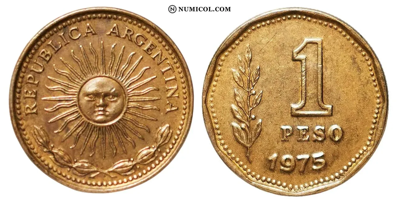 1 Peso