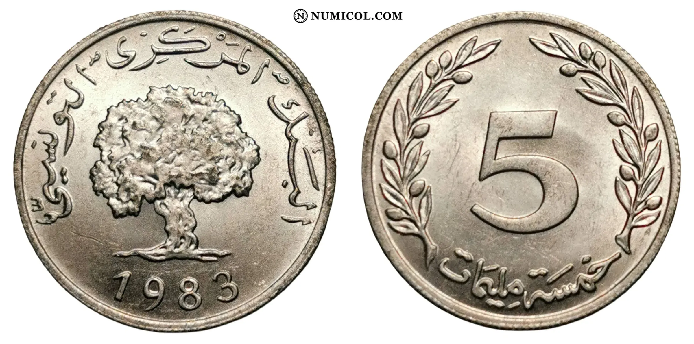 5 Millimes