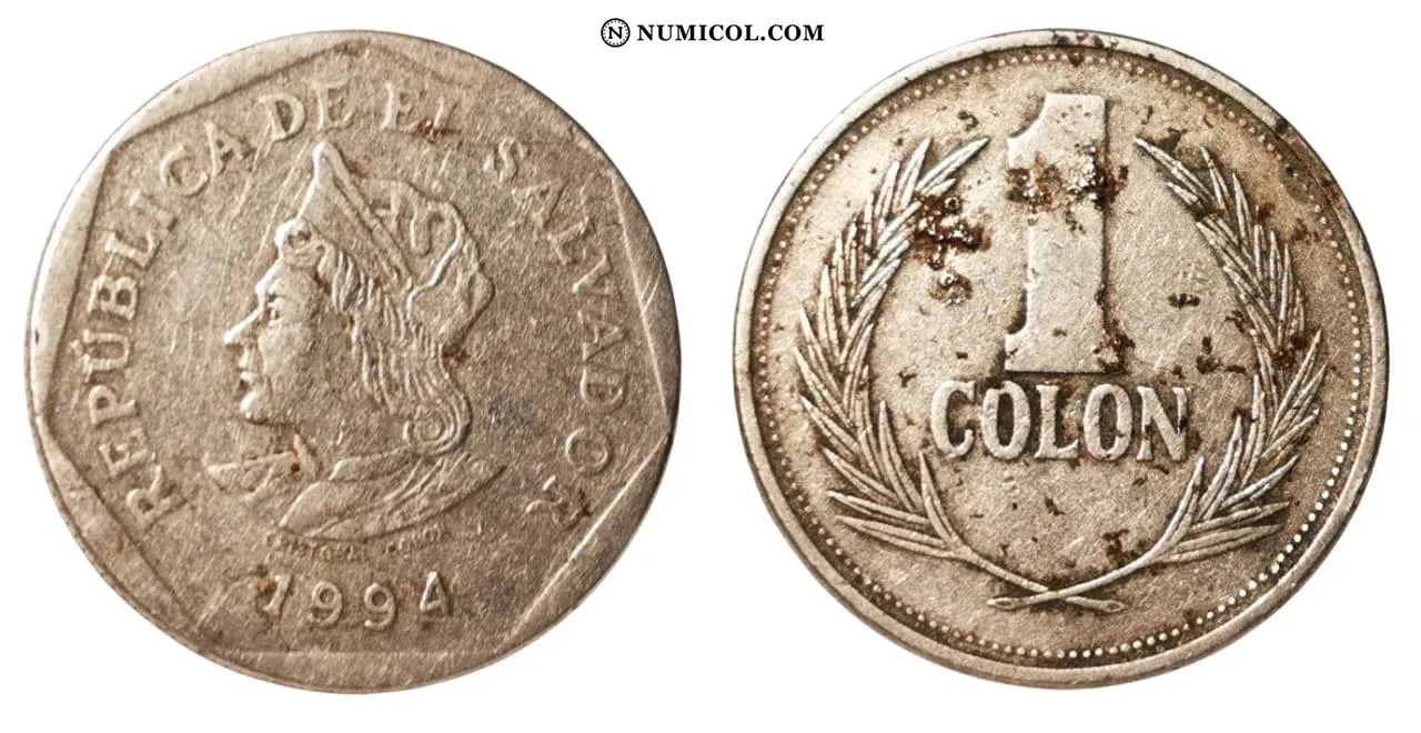 1 Colón
