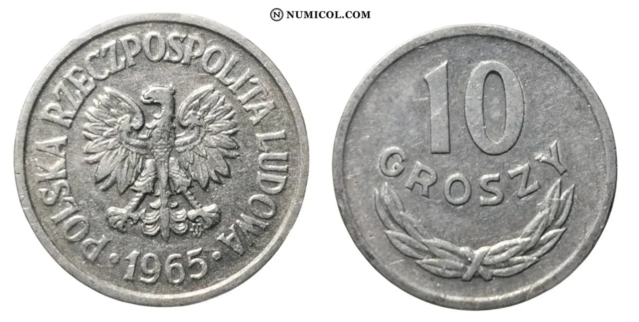 10 Groszy