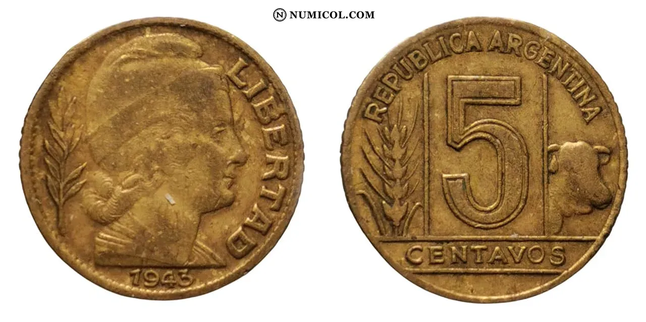 5 Centavos