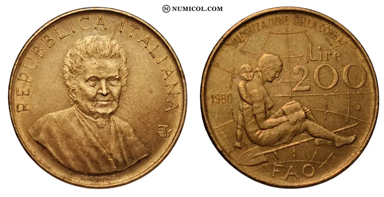 200 Lire (FAO)