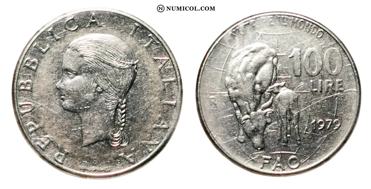 100 Lire (FAO)