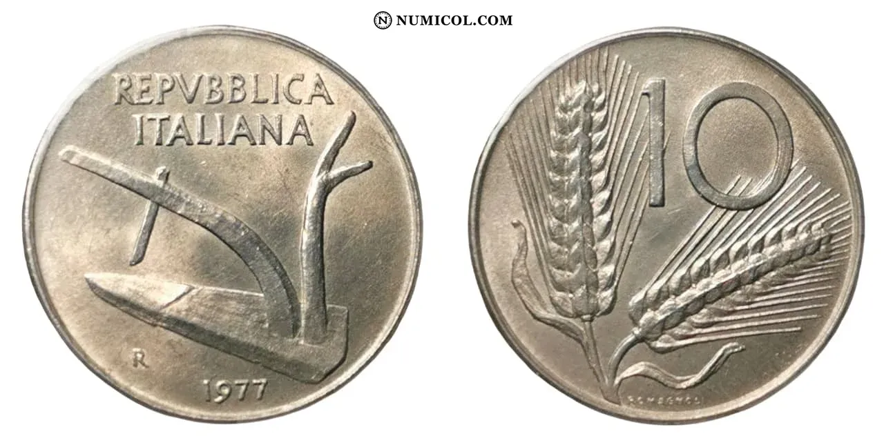 10 Lire